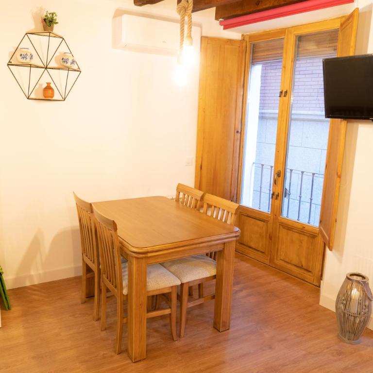 Apartamento Cordonerias - Apartamentos Aloha Toledo - Apartamento de 1 dormitorio - 14