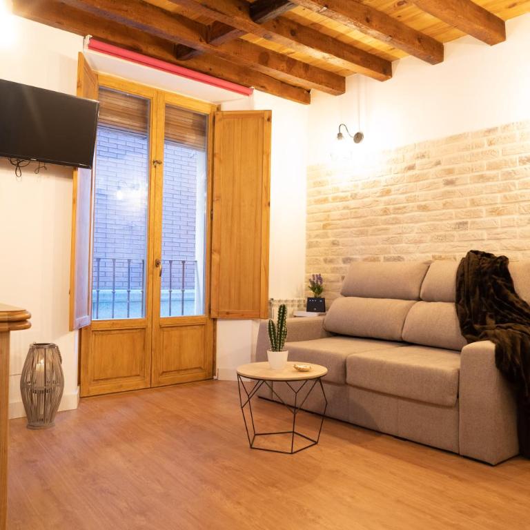 Apartamento Cordonerias - Apartamentos Aloha Toledo - Apartamento de 1 dormitorio - 13