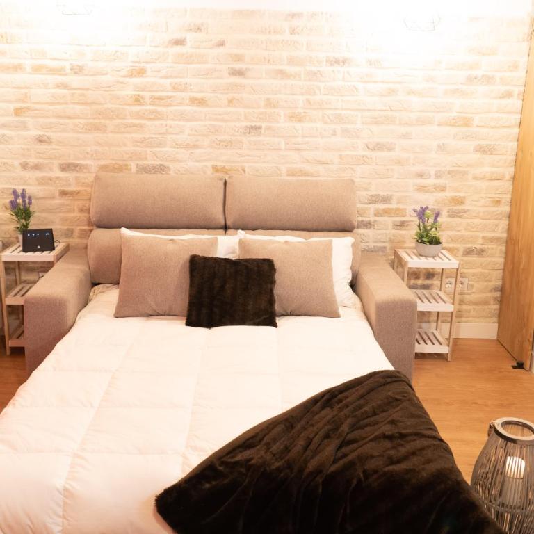 Apartamento Cordonerias - Apartamentos Aloha Toledo - Apartamento de 1 dormitorio - 19
