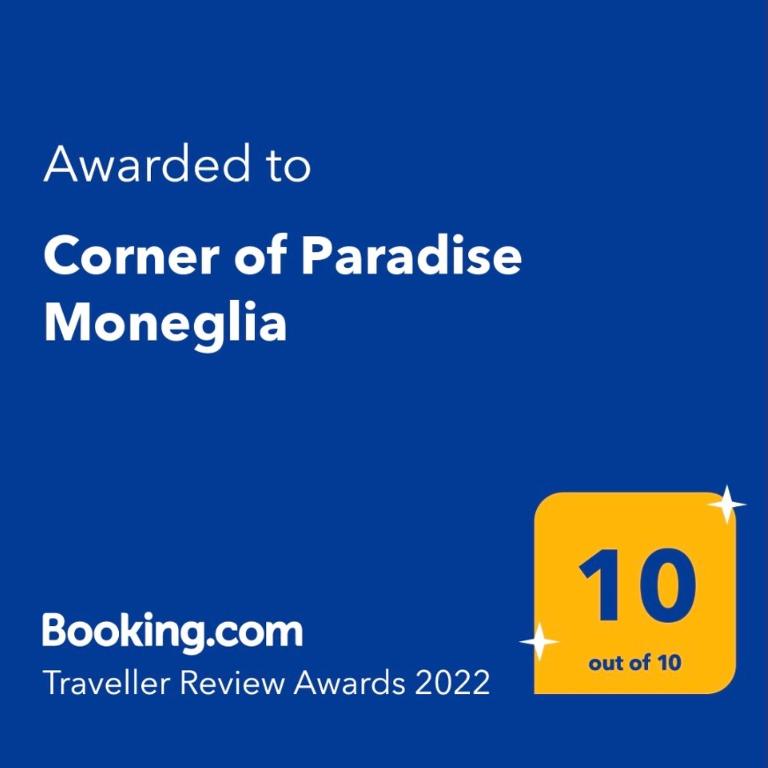 Corner of Paradise Moneglia - Casa Vacanze - 100