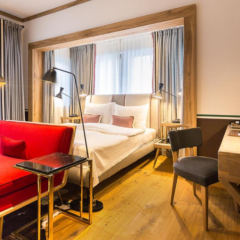 House of Hütter - Wachtelhof & SPA - Alpin Classico - 5