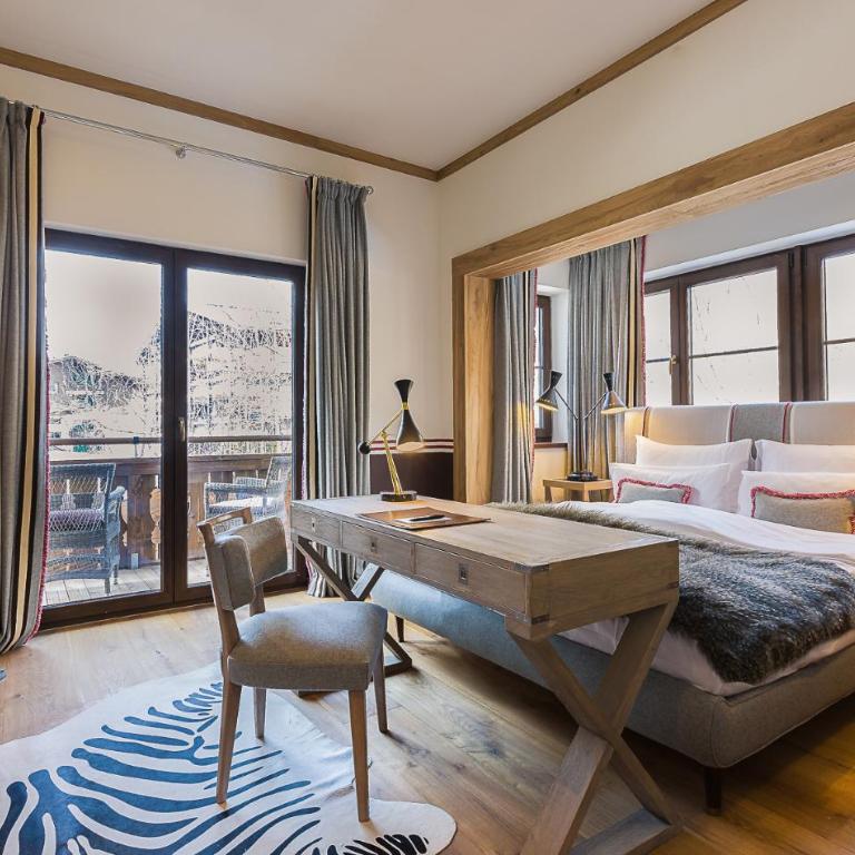 House of Hütter - Wachtelhof & SPA - Suite Alpin - 5