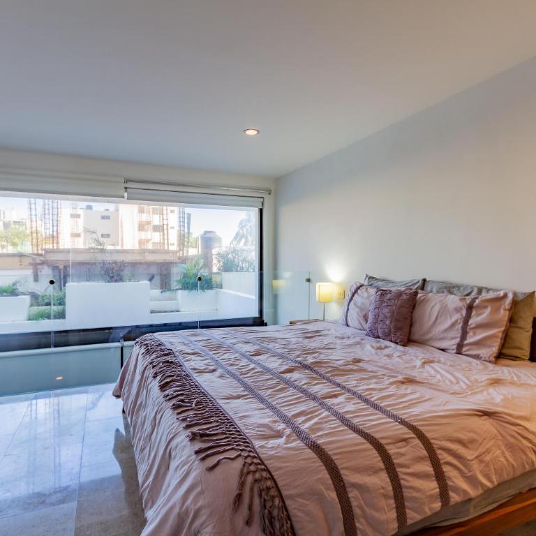 Splash Pool, Rooftop Terrace, Patio, Beach 4 Blks - Loft - 18