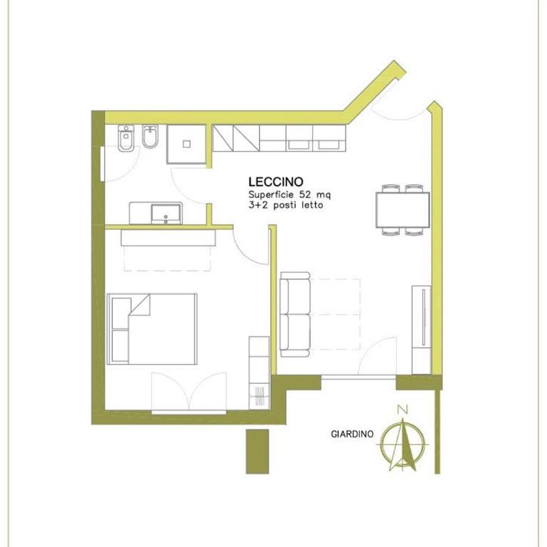 Ca' de L'Olif - Holiday Clima Apartments - Appartamento - Piano Terra - 13