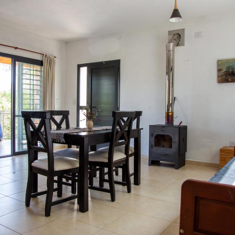 Cuesta los Robles -Casas Serranas- - Casa con 1 dormitorio - 3