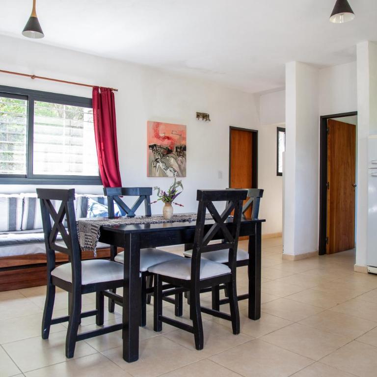 Cuesta los Robles -Casas Serranas- - Casa con 1 dormitorio - 4