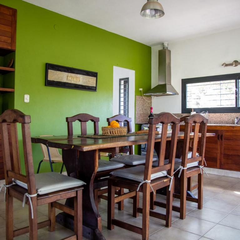 Cuesta los Robles -Casas Serranas- - Casa de 2 dormitorios - 4