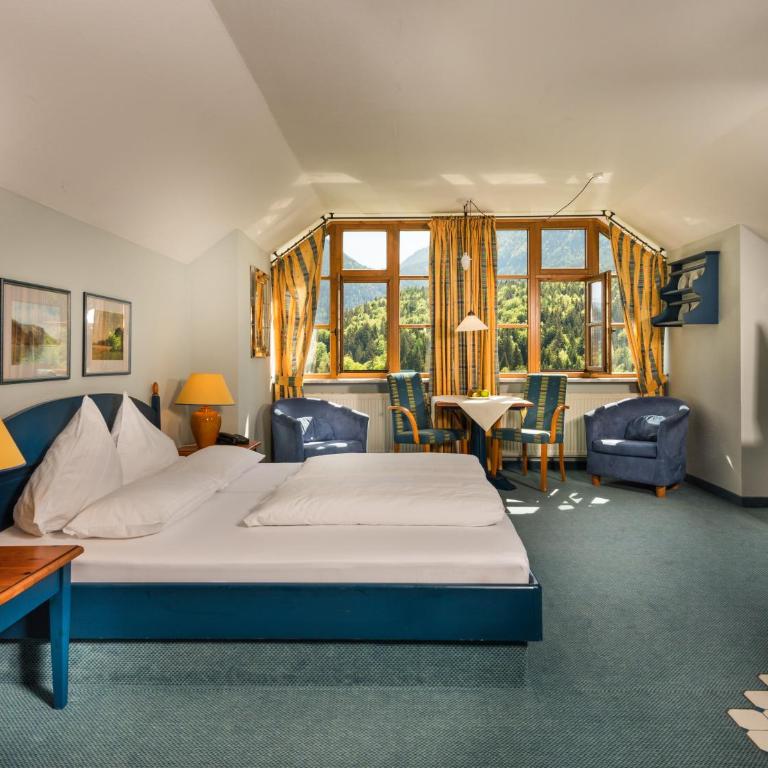 MONDI Appartements am Grundlsee - Classic Doppelzimmer - 3