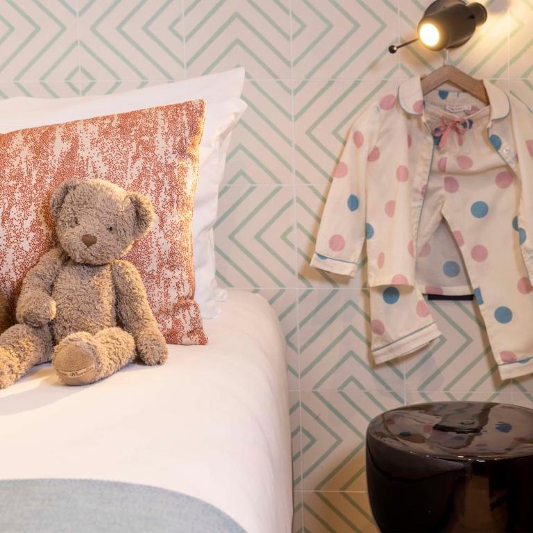 Paris Art Hotel Quartier Latin by Malone - Chambre Double Standard « Labyrinthe » - 20