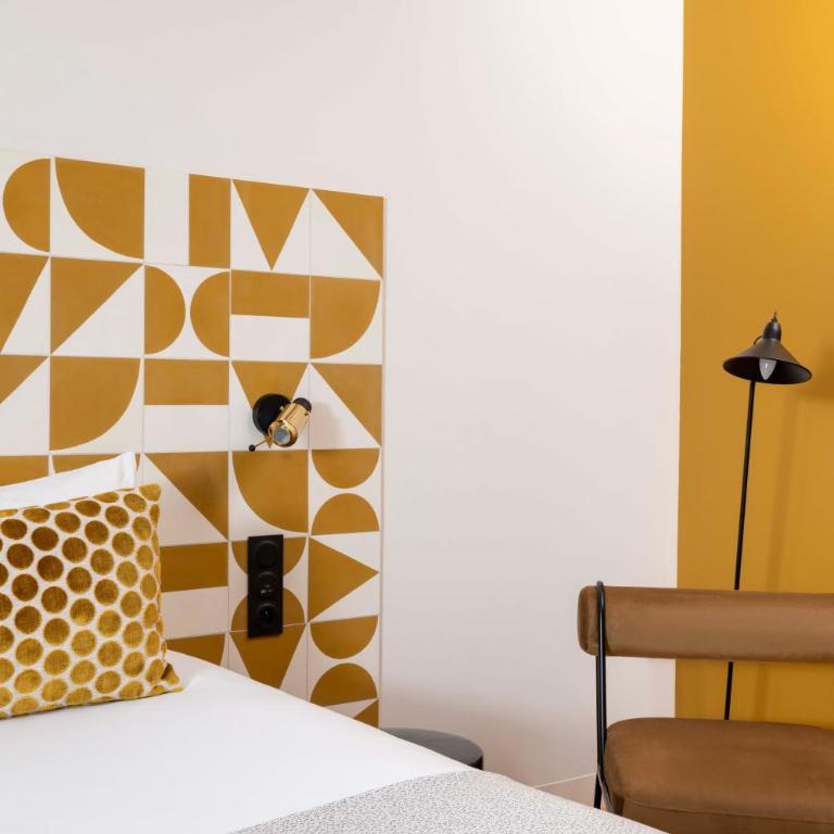 Paris Art Hotel Quartier Latin by Malone - Suite Junior « Arabesque » - 14