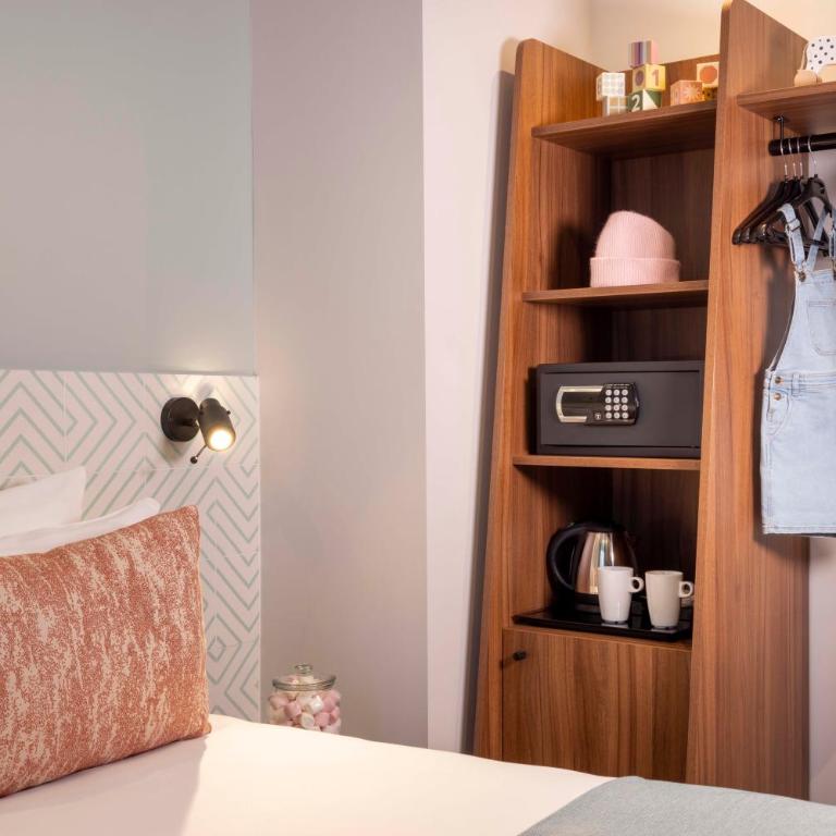 Paris Art Hotel Quartier Latin by Malone - Deux Chambres Doubles Communicantes - 14