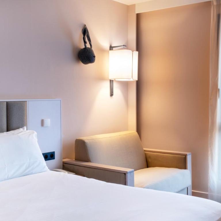 Mercure Amiens Cathédrale - Chambre Double Classique - 11