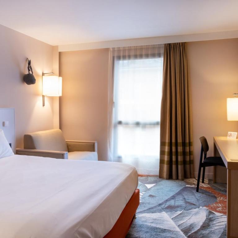 Mercure Amiens Cathédrale - Chambre Double Classique - 10