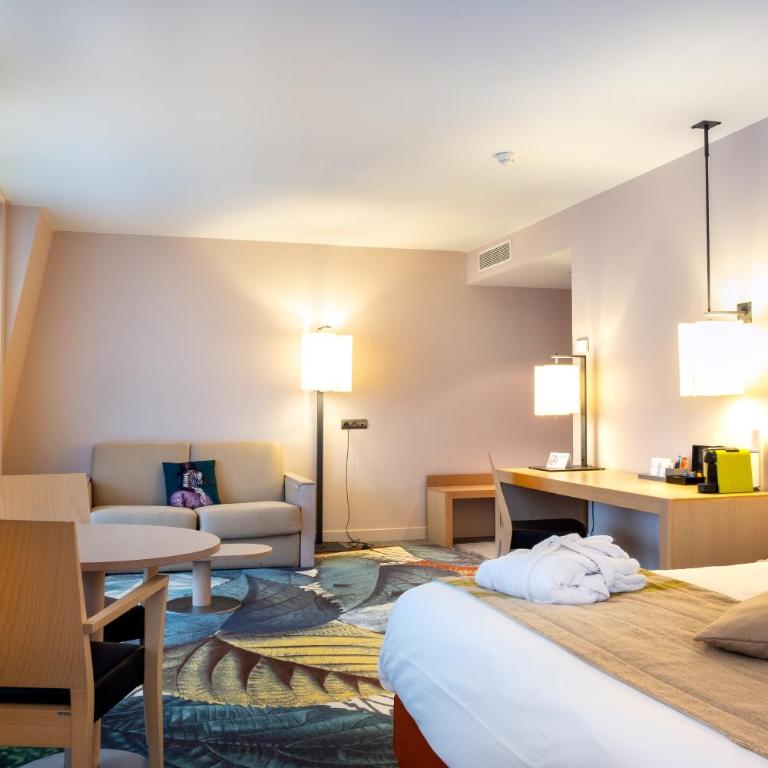 Mercure Amiens Cathédrale - Suite avec Vue - 13