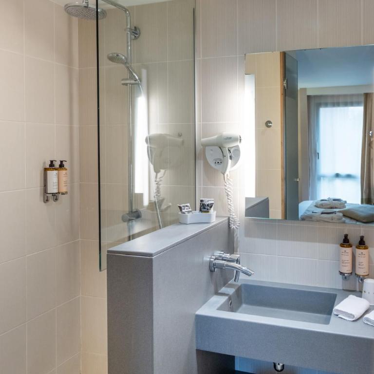 Mercure Amiens Cathédrale - Chambre Double Privilège - 10