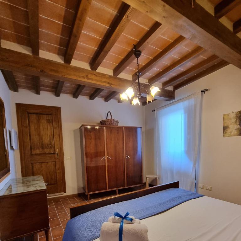 Il Castello di Monteggiori - Casa de 3 dormitorios - 4