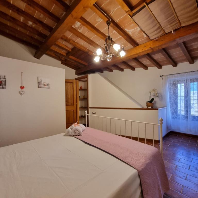 Il Castello di Monteggiori - Casa con 1 dormitorio - 11