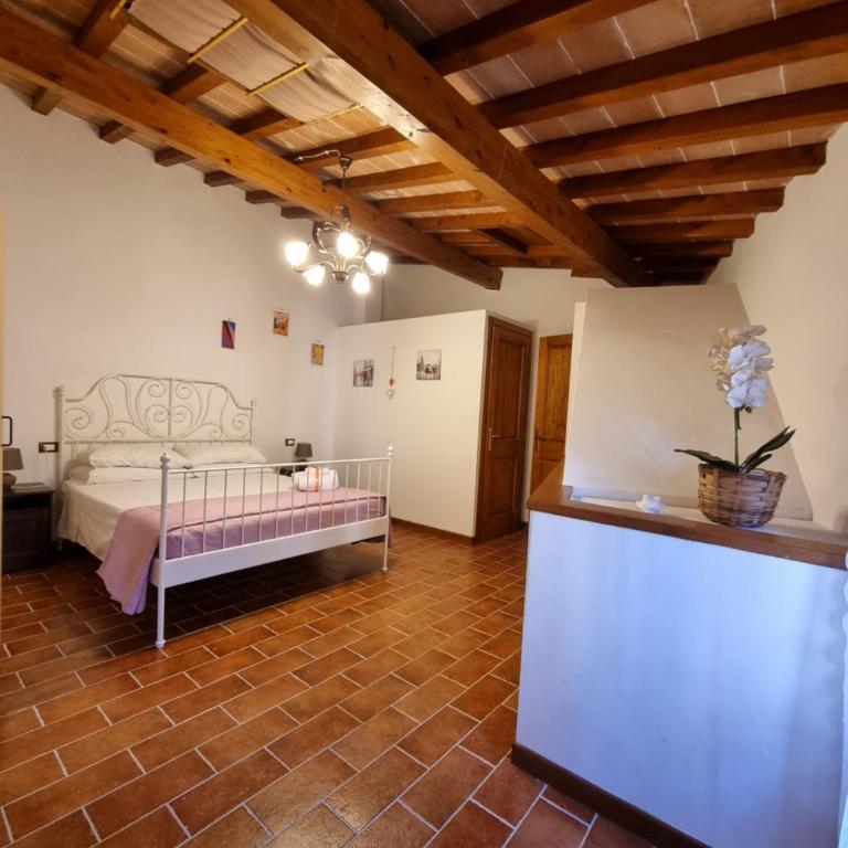 Il Castello di Monteggiori - Casa con 1 dormitorio - 10