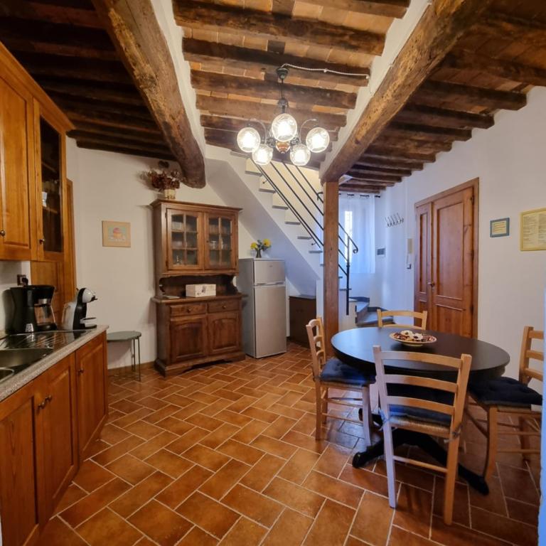 Il Castello di Monteggiori - Casa con 1 dormitorio - 8