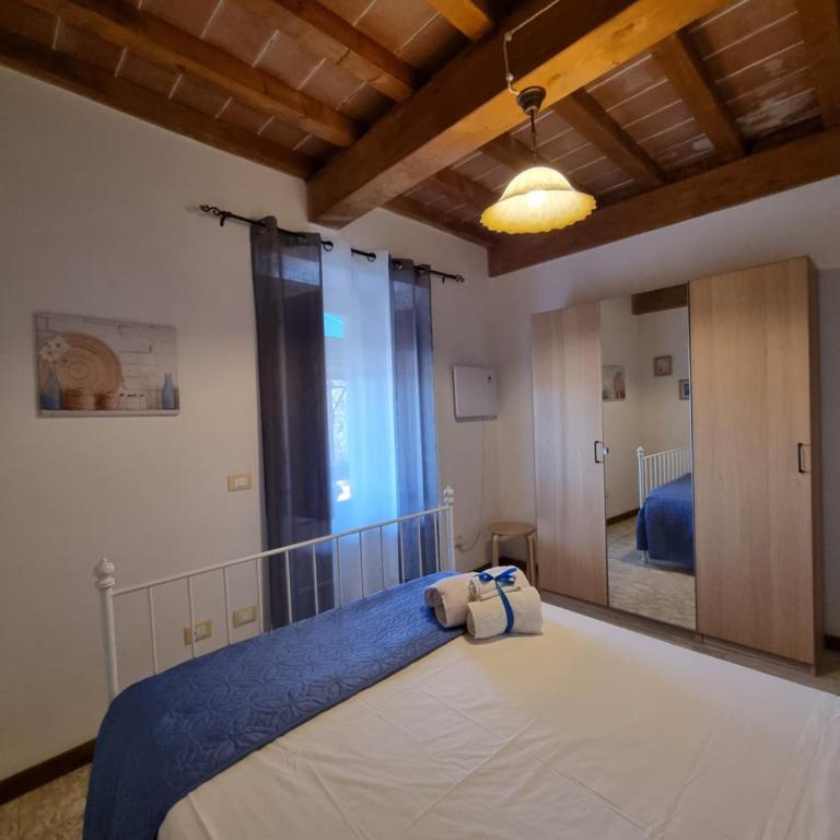 Il Castello di Monteggiori - Casa de 3 dormitorios - 6