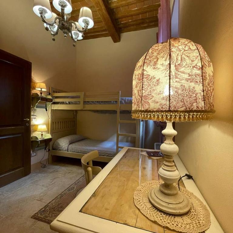 Antica Casa del Glicine - Appartamento con 2 Camere da Letto - 19