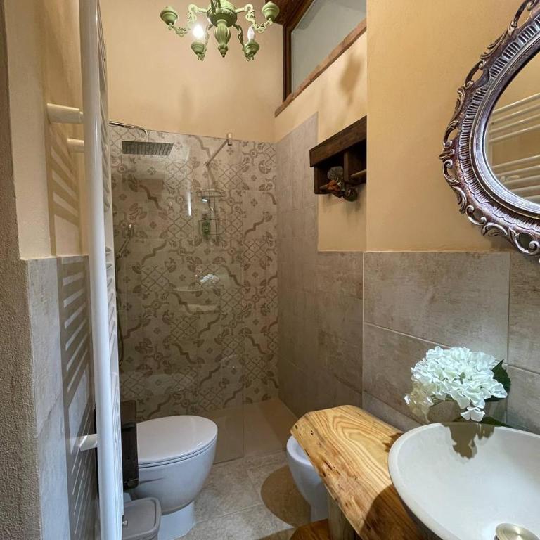Antica Casa del Glicine - Appartamento con 2 Camere da Letto - 13
