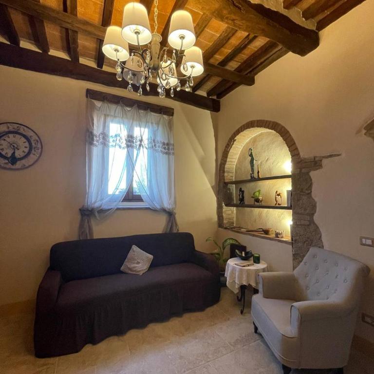 Antica Casa del Glicine - Appartamento con 2 Camere da Letto - 12