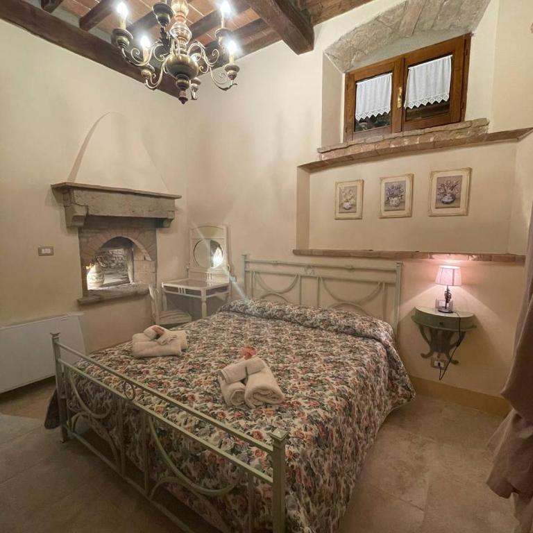 Antica Casa del Glicine - Appartamento con 2 Camere da Letto - 18