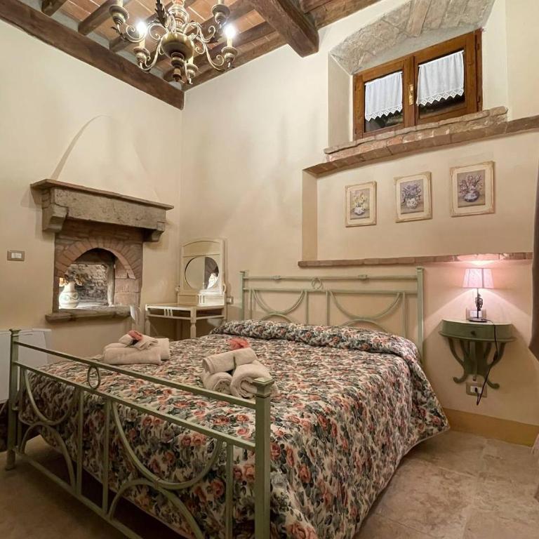 Antica Casa del Glicine - Appartamento con 2 Camere da Letto - 17