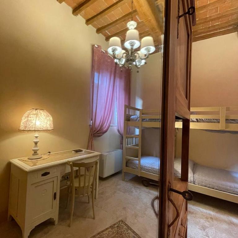 Antica Casa del Glicine - Appartamento con 2 Camere da Letto - 14