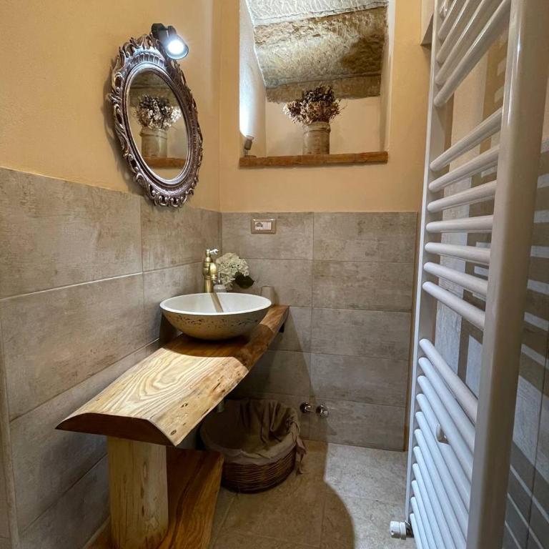 Antica Casa del Glicine - Appartamento con 2 Camere da Letto - 15