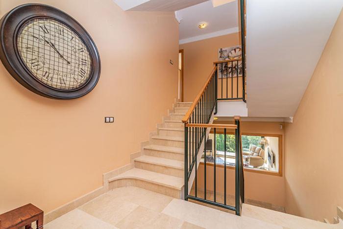 Tranquil 3 bed villa with private pool + sea view! - Villa de 3 dormitorios - 35