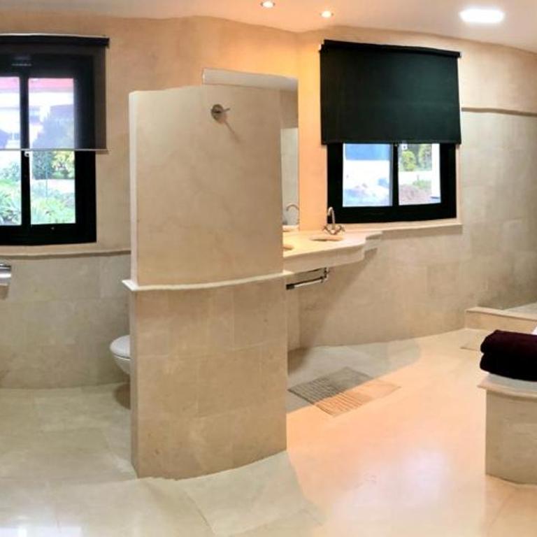 Tranquil 3 bed villa with private pool + sea view! - Villa de 3 dormitorios - 53