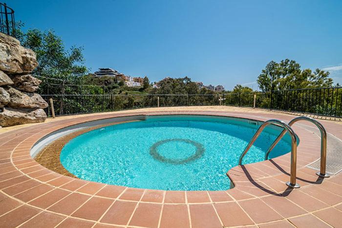 Tranquil 3 bed villa with private pool + sea view! - Villa de 3 dormitorios - 54