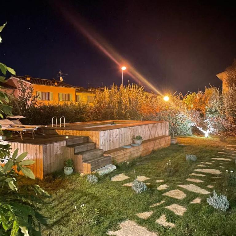 Antica Casa del Glicine - Appartamento con 2 Camere da Letto - 21
