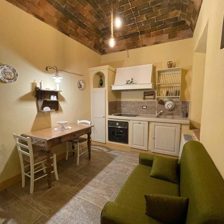 Antica Casa del Glicine - Appartamento con 1 Camera da Letto - 18
