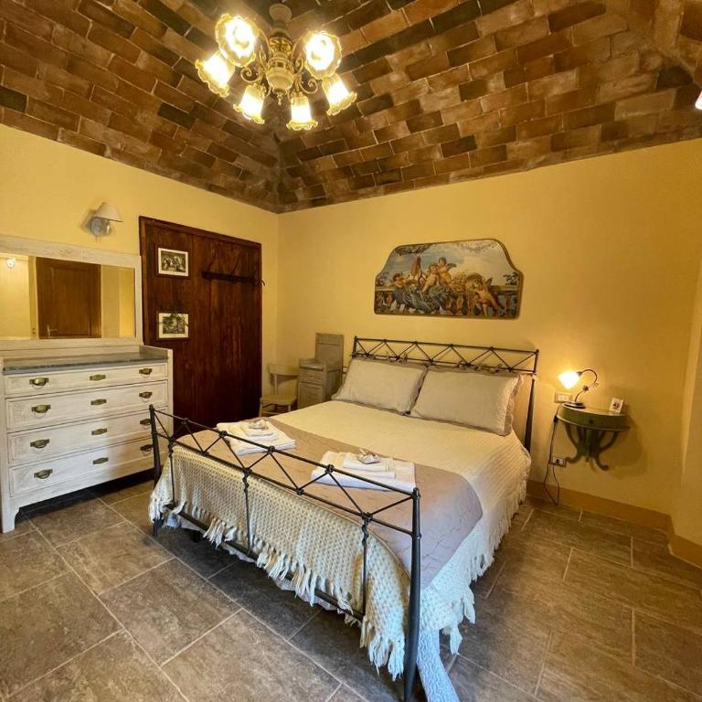 Antica Casa del Glicine - Appartamento con 1 Camera da Letto - 17