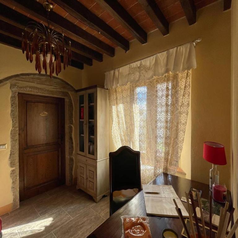 Antica Casa del Glicine - Appartamento con 1 Camera da Letto - 21