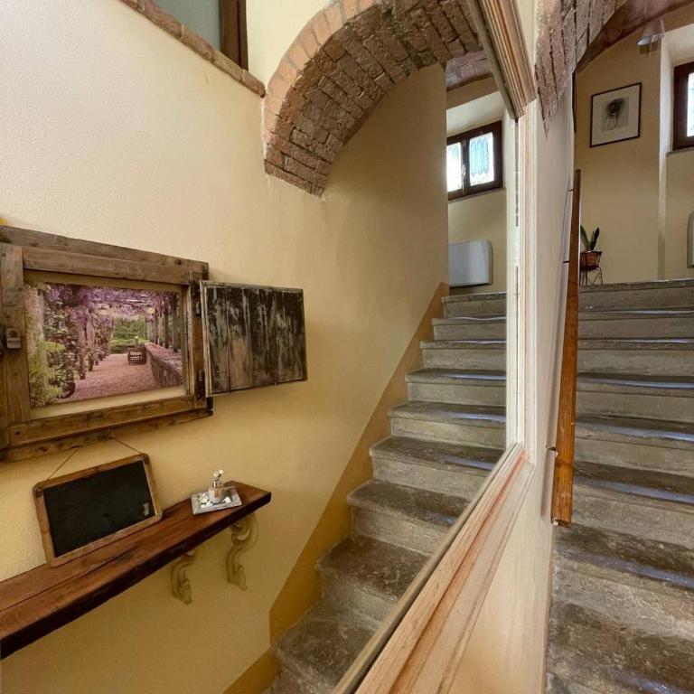 Antica Casa del Glicine - Appartamento con 1 Camera da Letto - 22