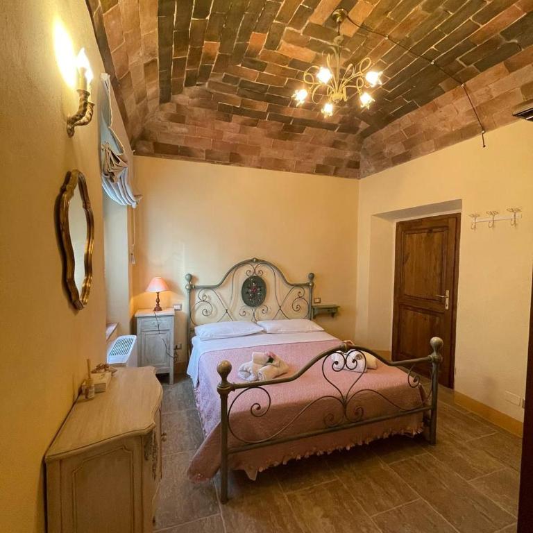 Antica Casa del Glicine - Appartamento con 1 Camera da Letto - 18