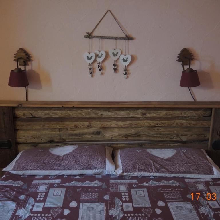La Ferme du Grand Paradis - Camera Matrimoniale Economy - 6