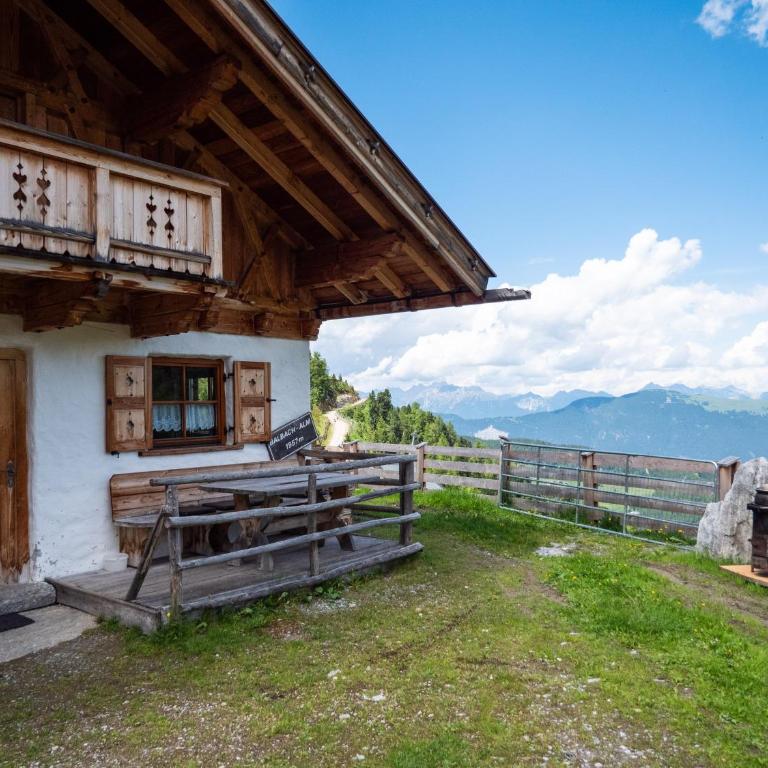 Balbach Alm Apartment - Apartment mit 3 Schlafzimmern - 53