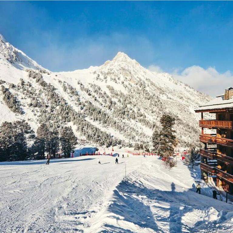 Big Tartiflat, Arc 1950, 2 bed ski-in ski-out - Apartamento de 2 dormitorios - 22