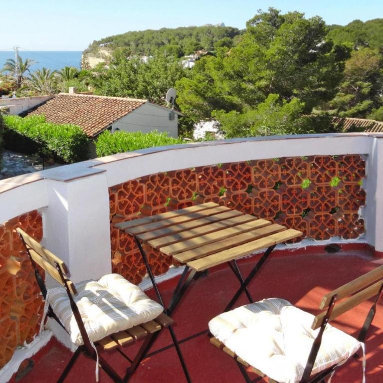 Holiday Home in Benissa by Cala Advocat Bay - Casa Vacacional de 3 dormitorios - 2