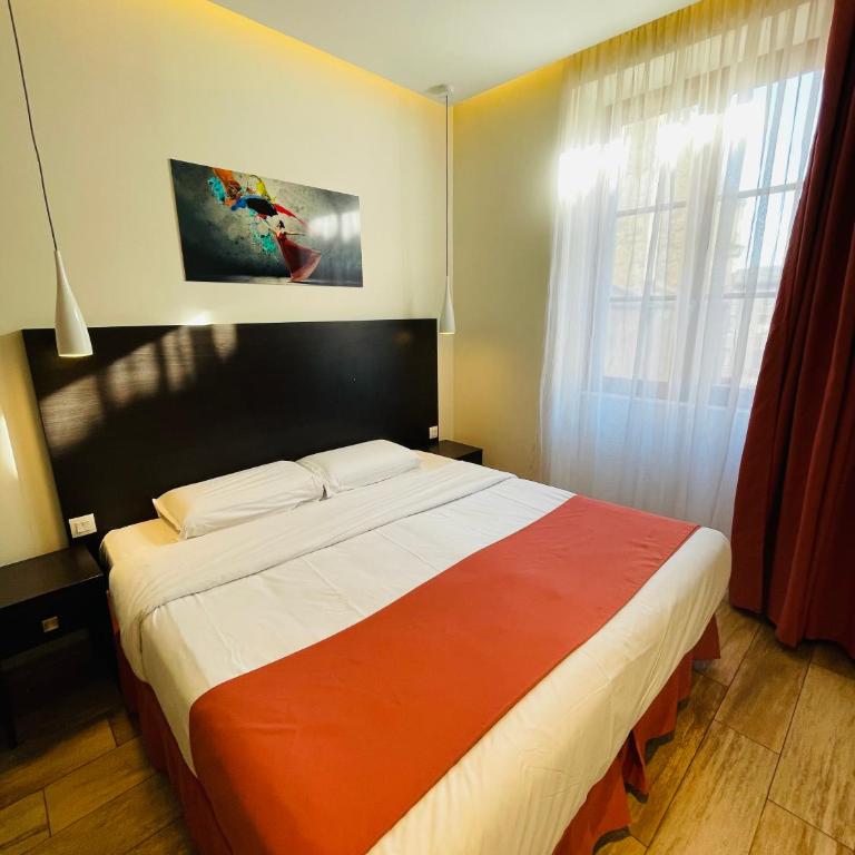 Central Hotel - Chambre Familiale - 16