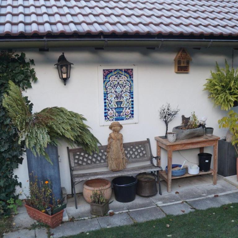 Konstanzer Bergblick mit Wintergarten - Apartment mit 2 Schlafzimmern - 24