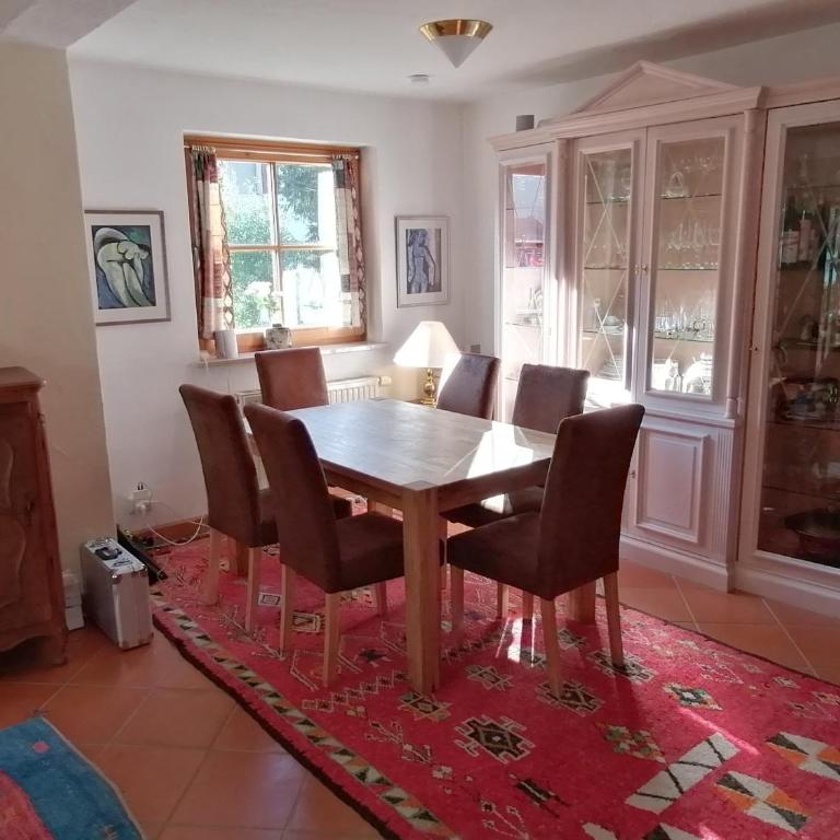 Konstanzer Bergblick mit Wintergarten - Apartment mit 2 Schlafzimmern - 12