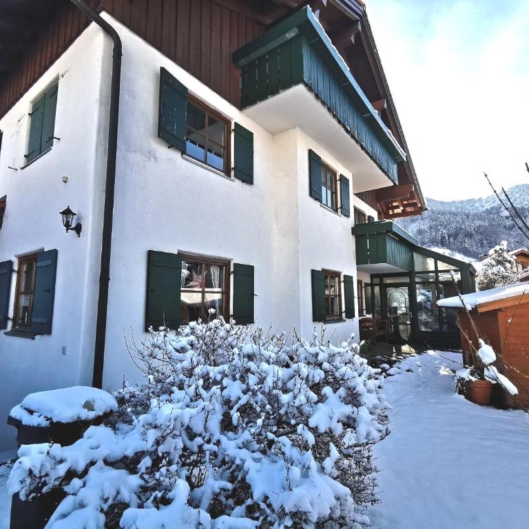 Konstanzer Bergblick mit Wintergarten - Apartment mit 2 Schlafzimmern - 30