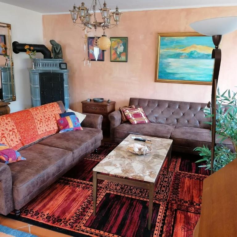 Konstanzer Bergblick mit Wintergarten - Apartment mit 2 Schlafzimmern - 10