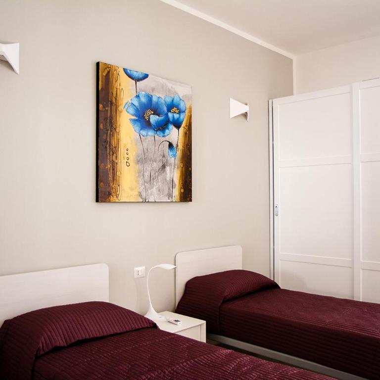 Murphy Holiday Home - Residenza XX Settembre - Two-Bedroom Apartment - 9